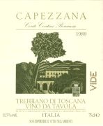 Toscana_Capezzana_trebbiano 1989